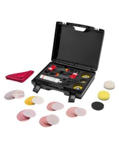 CPT7205HLRK image(0) - Headlight Repair & Restoration Kit 67 pc.