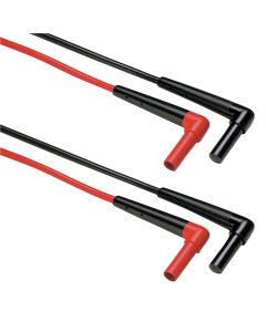 SUREGRIP SILICONE RIGHT ANGLE TEST LEAD SET