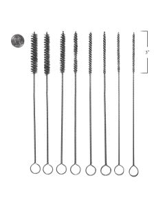 IPA8087 image(0) - Stainless Steel Micro Brush Set