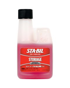 GEG22205 image(0) - Fuel Stabilizer 4oz Bottl 12pk