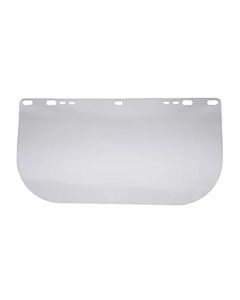 SRW29105 - PETG CLEAR SHADE FACE SHIELD - 8" x 15.5" x 0.036"