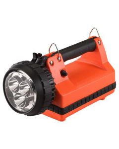 STL45856 image(0) - Streamlight E-Spot LiteBox Rechargeable Spot Beam Lantern without Charger - Orange