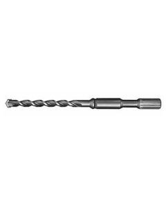 MLW48-20-4050 image(0) - Milwaukee Tool Spline Bit 2-Cutter 1/2" x 10"