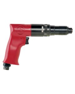 SCREWDRIVER AIR 1/4" REV. GUN STYLE F SPEED 800RPM