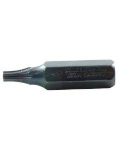 KTI21510 image(0) - T10 TAMPER-PROOF TORX BIT SOC, EACH