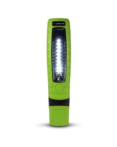 SCUSL360GU image(0) - Rechargeable Work Light, Swivel Green