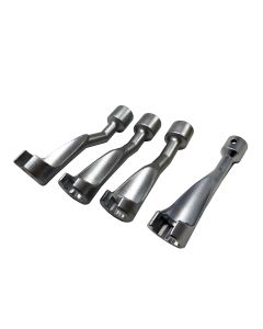 CTA7468 image(0) - 4pc. Injection Line Wrench Set