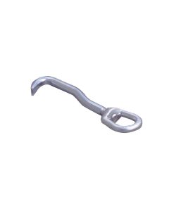 MOC3110 image(0) - Mo-Clamp SMALL FLAT NOSE SHEET METAL HOOK