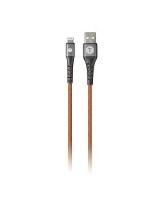 MIZTT-PC8-IP2 image(0) - 8' PRO Armor Weave cable Lightning