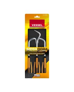 VES970HR3PB image(0) - Megadora Hose Remover 3pcs  (S/R/L) set