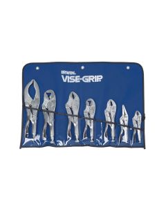 VGP757KB image(0) - 7 PC LOCK TOOL SET