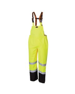 SRWV1200461U-XL - Ripstop Waterproof Safety Bib