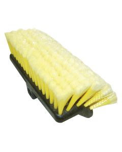 CRD93079 image(0) - 10" HEAVY DUTY WASH BRUSH W/SUPER SOFT BRISYLES