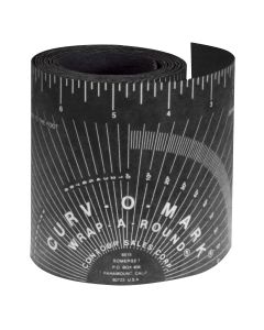 SRW14752 - M Wrap-A-Round Pipe Ruler