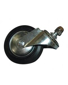 DOW20DCE-3 image(0) - 4" HD SWIVEL CASTER EA X1