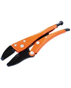 ANGGR11205 image(0) - Grip-On 5" Straight Jaw Plier (Epoxy)