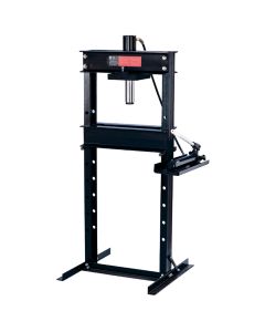 OME60253 image(0) - 25 TON SHOP PRESS W/HAND PUMP