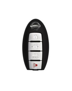 XTL17302741 image(0) - Nissan 2007-2018 4-Btn Smart Key