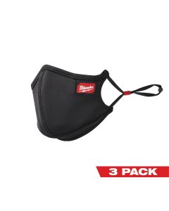 MLW48-73-4235 image(0) - 3PK S/M 3-Layer Performance Face Mask