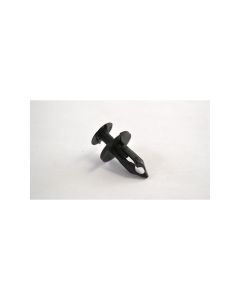 TMRMI669-100 image(0) - Black Nylon Push Type Retainer 8mm (Bag 100)