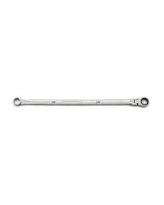 KDT86116 image(0) - 16MM 120XP™ UNIVERSAL SPLINE XL GEARBOX™ FLEX HEAD RATCHETING WRENCH