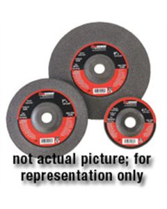 FPW1423-2188 image(0) - 5PK GRINDING WHEEL T-27, 4-1/2"X 1/4"X 7/8",5 PC