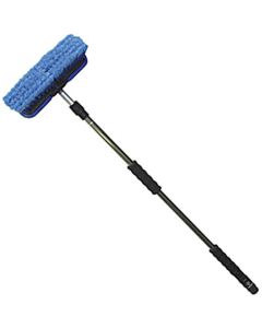 CRD93089 image(0) - 10" Wash Brush w/ 65" Alum Ext Handle