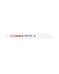 LEX20560 image(0) - Reciprocating Saw Blades, 606R, Bi-Metal, 6 in. Lo