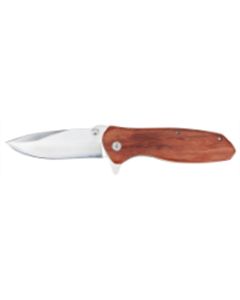 WLMW9366 image(0) - Northwest Trail Seeta Wood Handle Pocket Knife