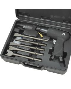 Air Hammer Kit - 3000 BPM, 5.5 CFM, 1/4" Inlet