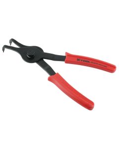 KTI55143 image(0) - K Tool International Pliers Snap Ring Convert 90 Degree .090 Tip