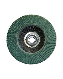 SRK12908 - Zirc Flap Disc 4.5" 80 Grit