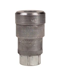 ALM307112 image(0) - Standard Duty Quick-Detach Air Coupler, 1/4 NPTF