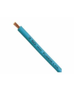 12 AWG Fusible Link Wire Teal