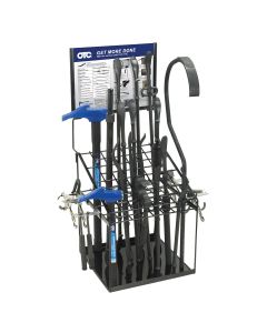 OTC5789-PACK image(0) - 23PC HD Tire Tool w/ Display Rack