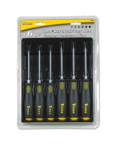 TIT17210 image(0) - 6-PC STAR DRIVER SET