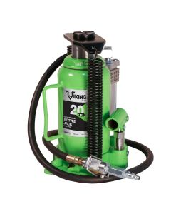 INT54200 image(0) - 20 ton Air/Hydraulic Bottle Jack