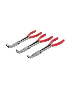 TIT60776 image(0) - 3 Pc. 11" Hose Grip Pliers Set