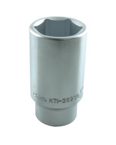 KTI28230 image(0) - K Tool International 1/2" DR. 30MM SPINDLE NUT SOC