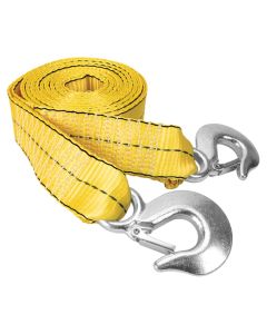 WLMW1822 - 2" x 20' Tow Strap w/ Hooks