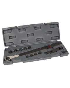 LIS59650 image(0) - Ratcheting Serpentine Kit, 11pc.