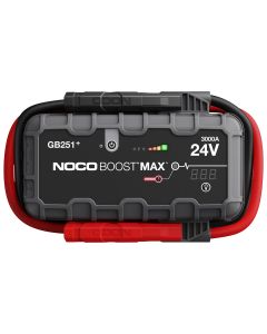 NOCGB251 image(0) - GB251+ 3000 Amp 24V UltraSafe Lithium Jump Starter