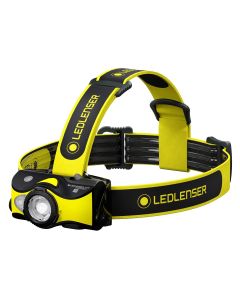 LED502023 image(0) - iH9R Recharge Headlamp, 600 Lumens