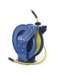 BLBOSRDA3850 image(0) - Air Hose Reel OS HD Dual-Arm Retractable 3/8" x 50