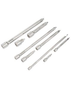 JSP95330 image(0) - 9pc Magnetic Tool Extension Set