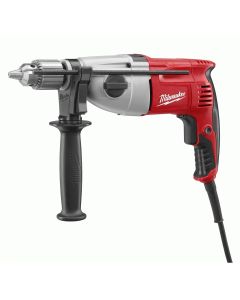 MLW5378-20 image(0) - 1/2" PISTOL GRIP DUAL TORQUE HAMMER DRILL, 0-1350/0-2500 RPM