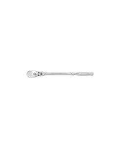 SKT80290 image(0) - 3/8 dr LP90 Flexhead Teardrop Ratchet