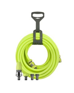 LEGHFZG12050QN image(0) - 1/2 x 50 Garden Hose Kit w QD, Nozzle