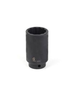 SUN233ZMD image(0) - 1/2" DR 33MM 12PT DEEP IMPACT SOCKET