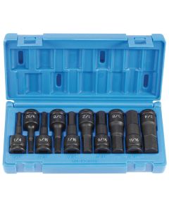 GRE1398H image(0) - 10PC 1/2" DR HEX DRIVER SET